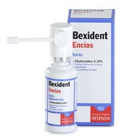 Bexident Gengivas Spray Prot Geng Chx 40 Ml