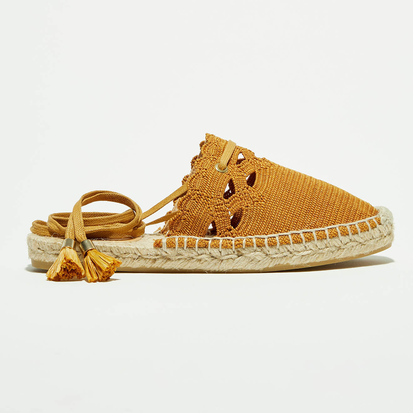 Castaner Mules Kepa ocre