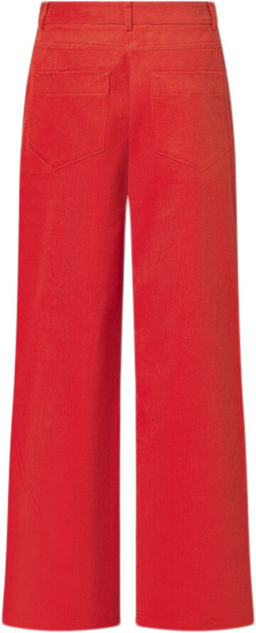 Nué Notes Porter Pants High risk red