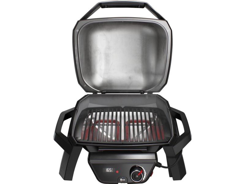Weber Smartgrill PULSE 1000 Black Energieeffizienter Grill