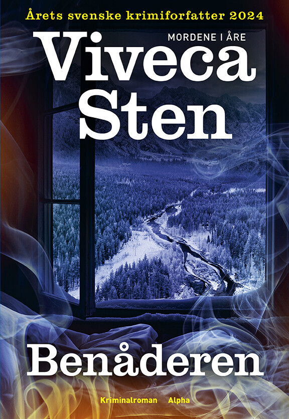 Benåderen - Viveca Sten - Bog