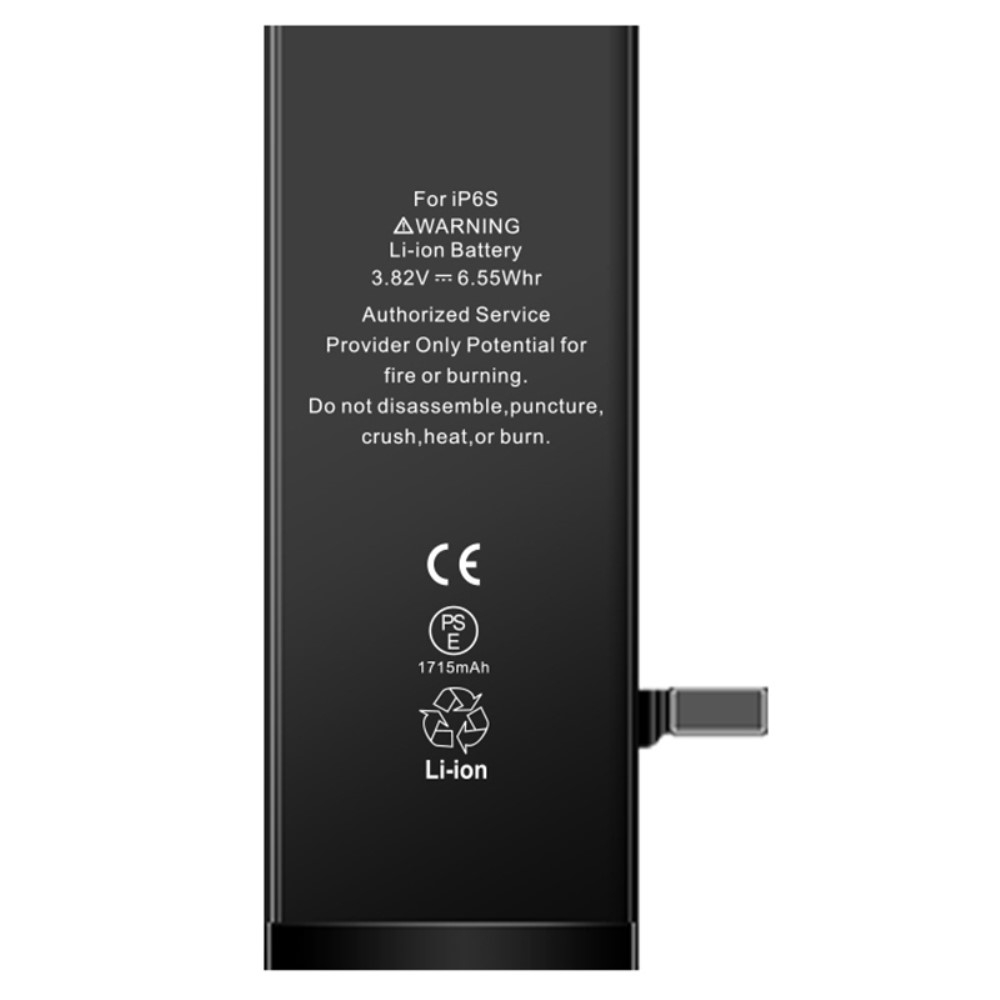 iPhone 6S Akku - Batterie Li-Ionen 3.82V 1715mAh