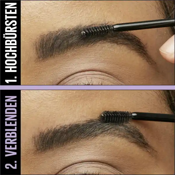 Brow Fast Sculp 06 DEEP BROWN