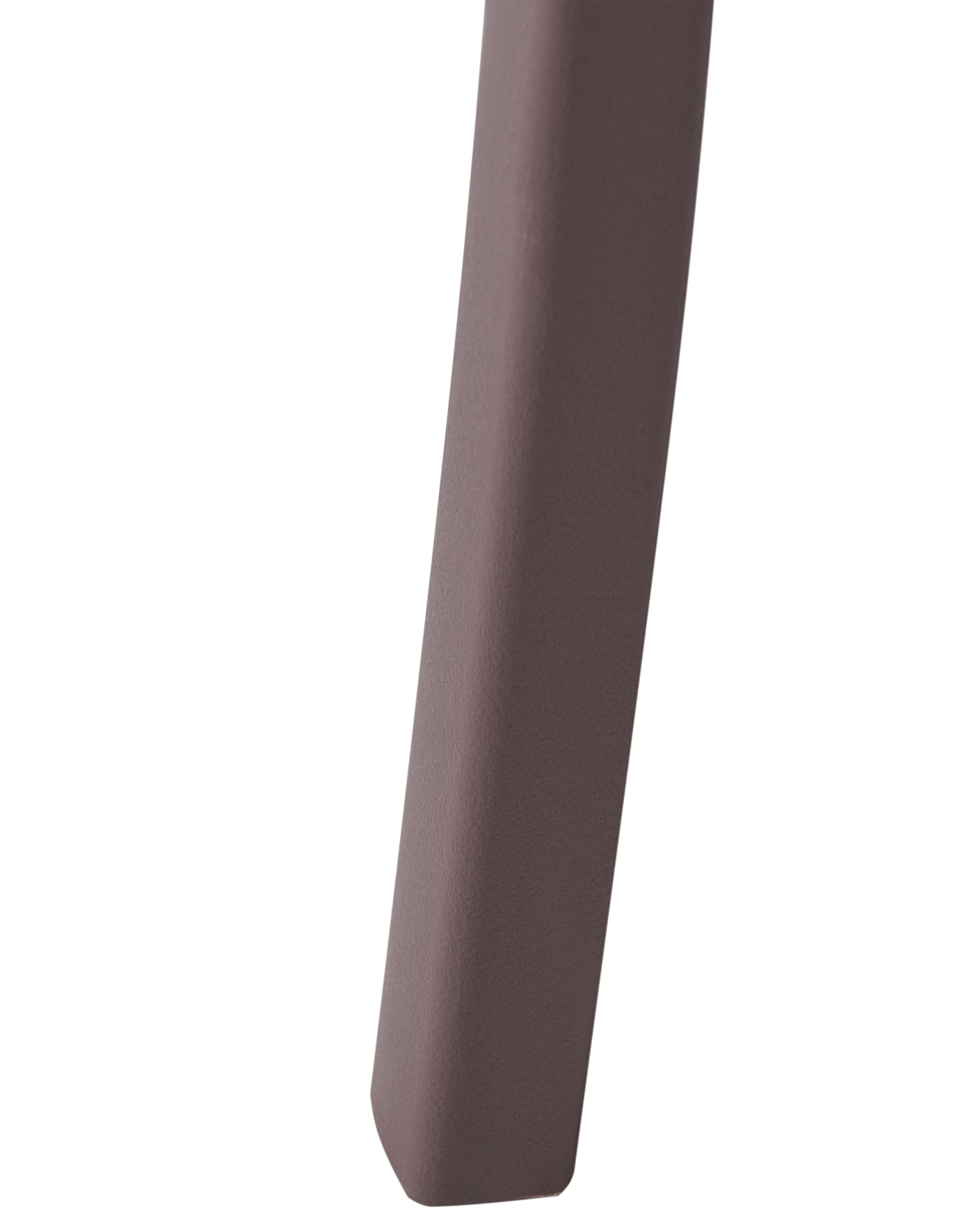 Set van 4 tuinstoelen VIESTE Bruin