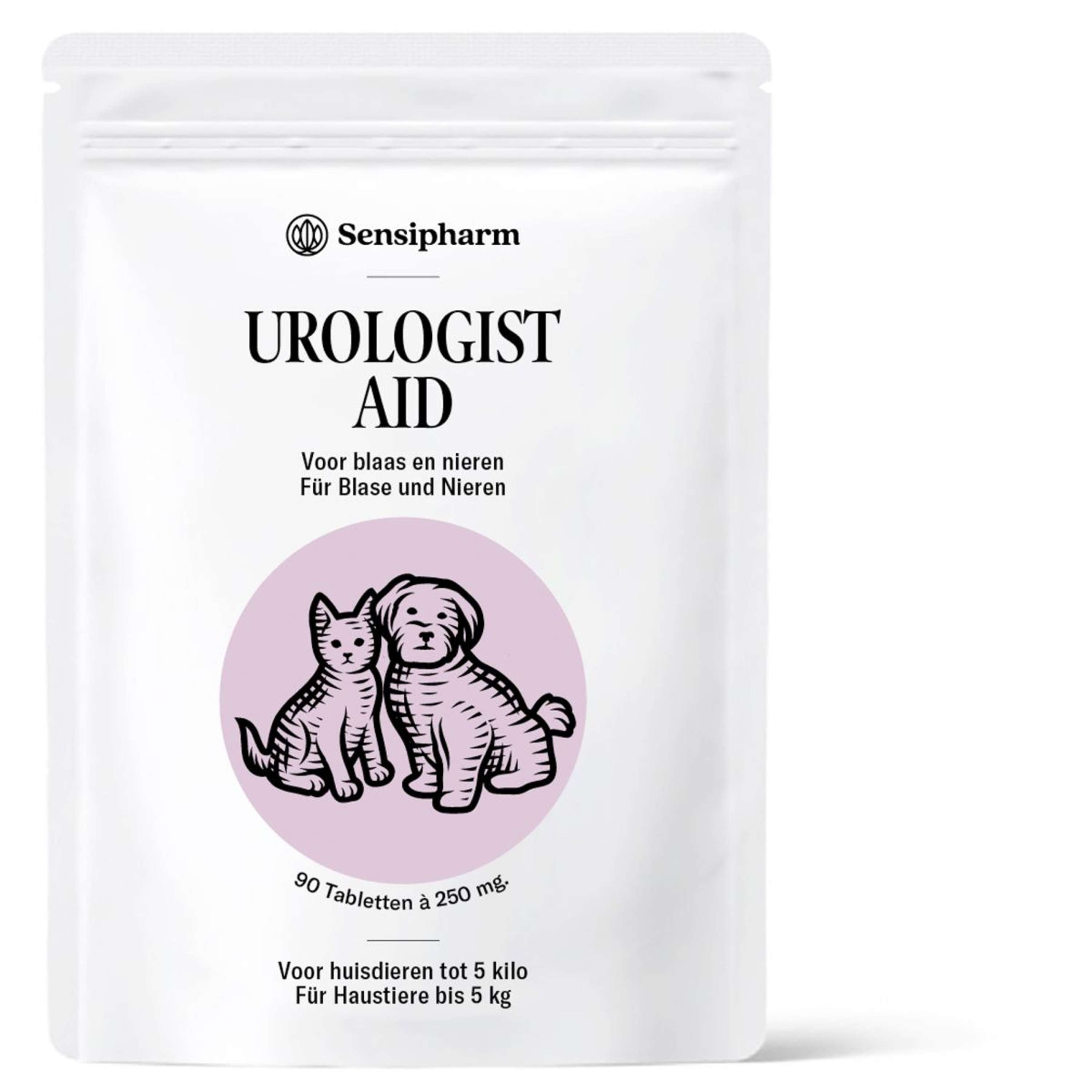 Sensipharm Urologist Aid - Kleine Huisdieren