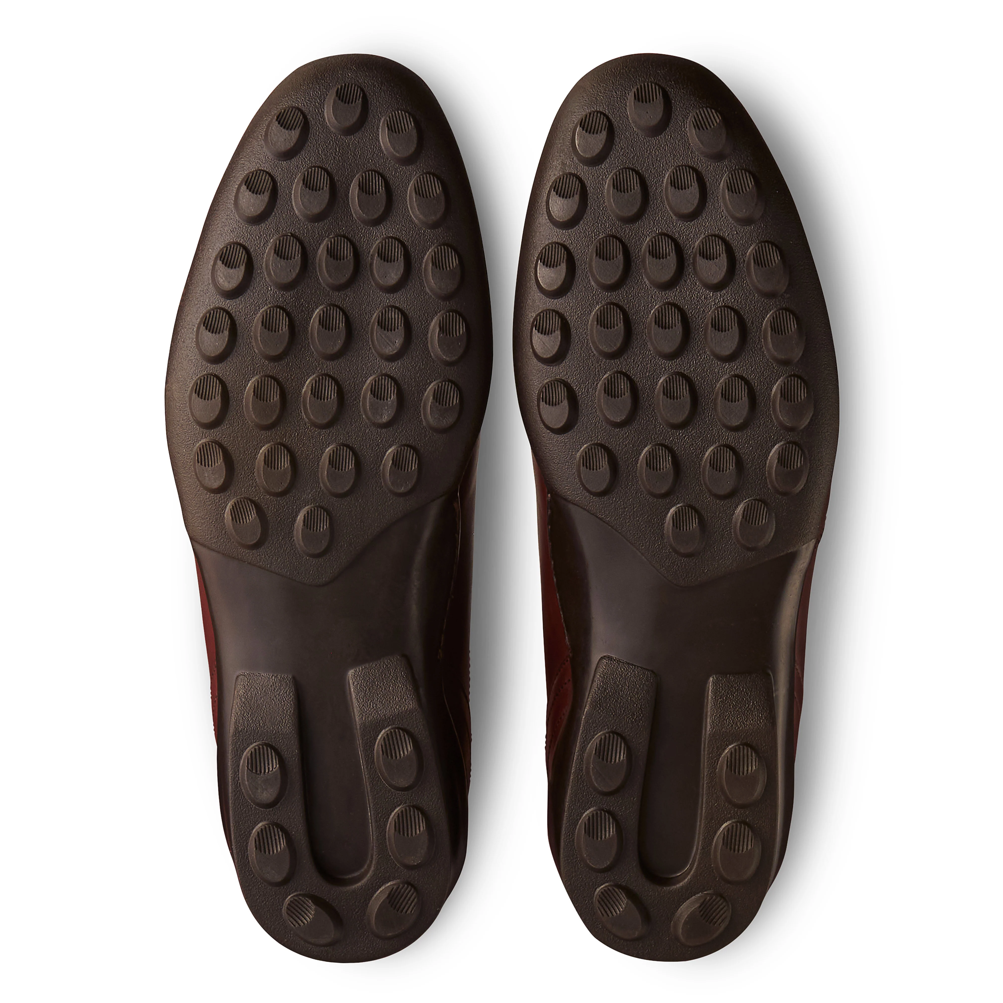 Sneakers Bowl 363 marron