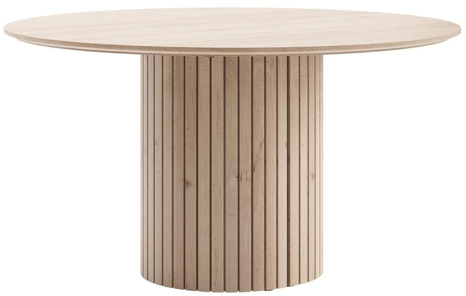 Henders en Hazel   Pavie Rond Eettafel