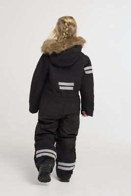 Lindberg Polar Vinterdress, Svart
