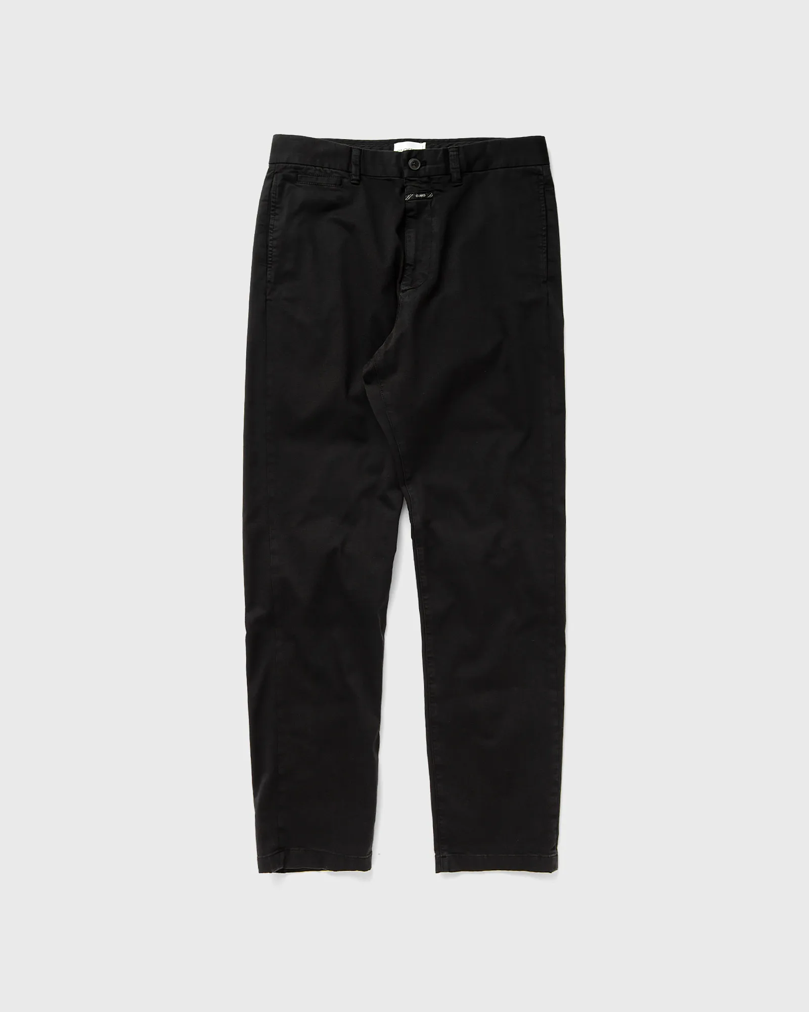 CLOSED TACOMA TAPERED