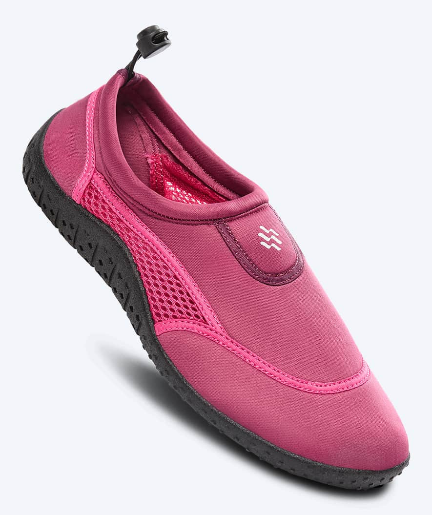 Watery badesko til voksne - Perk - Dust Pink