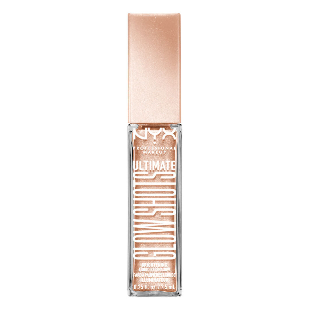 NYX Professional Makeup  Ultimate Glow Shots - Sombra Liquida