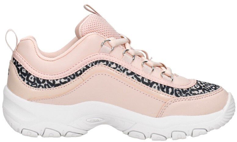 Fila Strada Teens roze