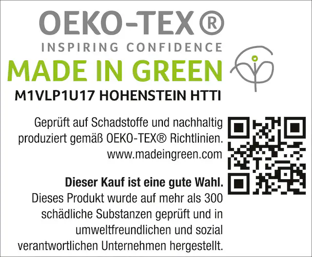 CASATEX Bettwäsche »Murillo« 2 Stk. tlg. paisley, orientalisch, indisch