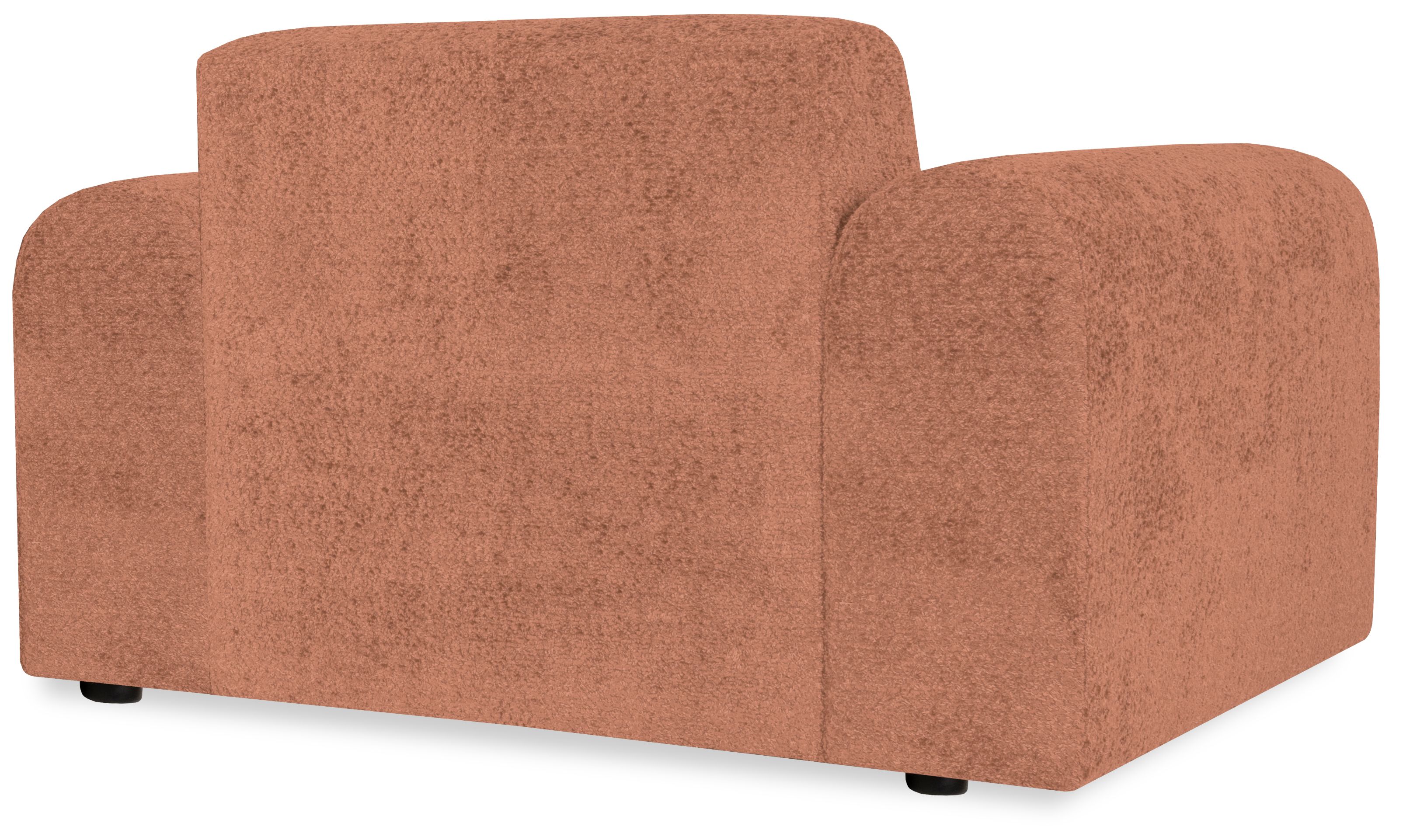 Fauteuil - Loveseat Lana