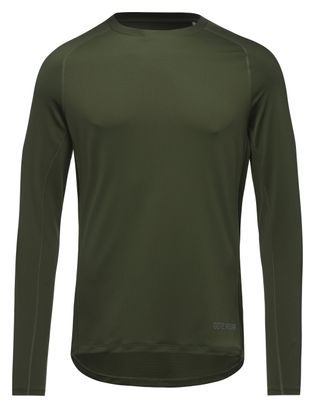 Maillot Manches Longues Gore Wear Everyday Vert