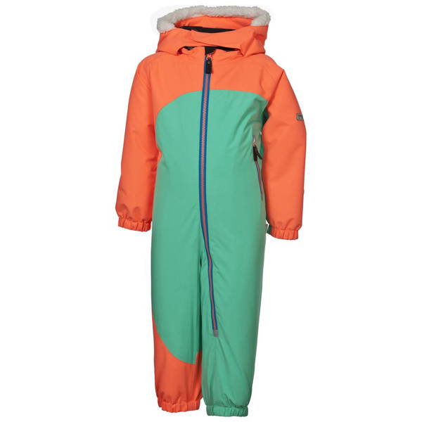 RukkaRukka   Thermo Overall Nevio biscay green 80