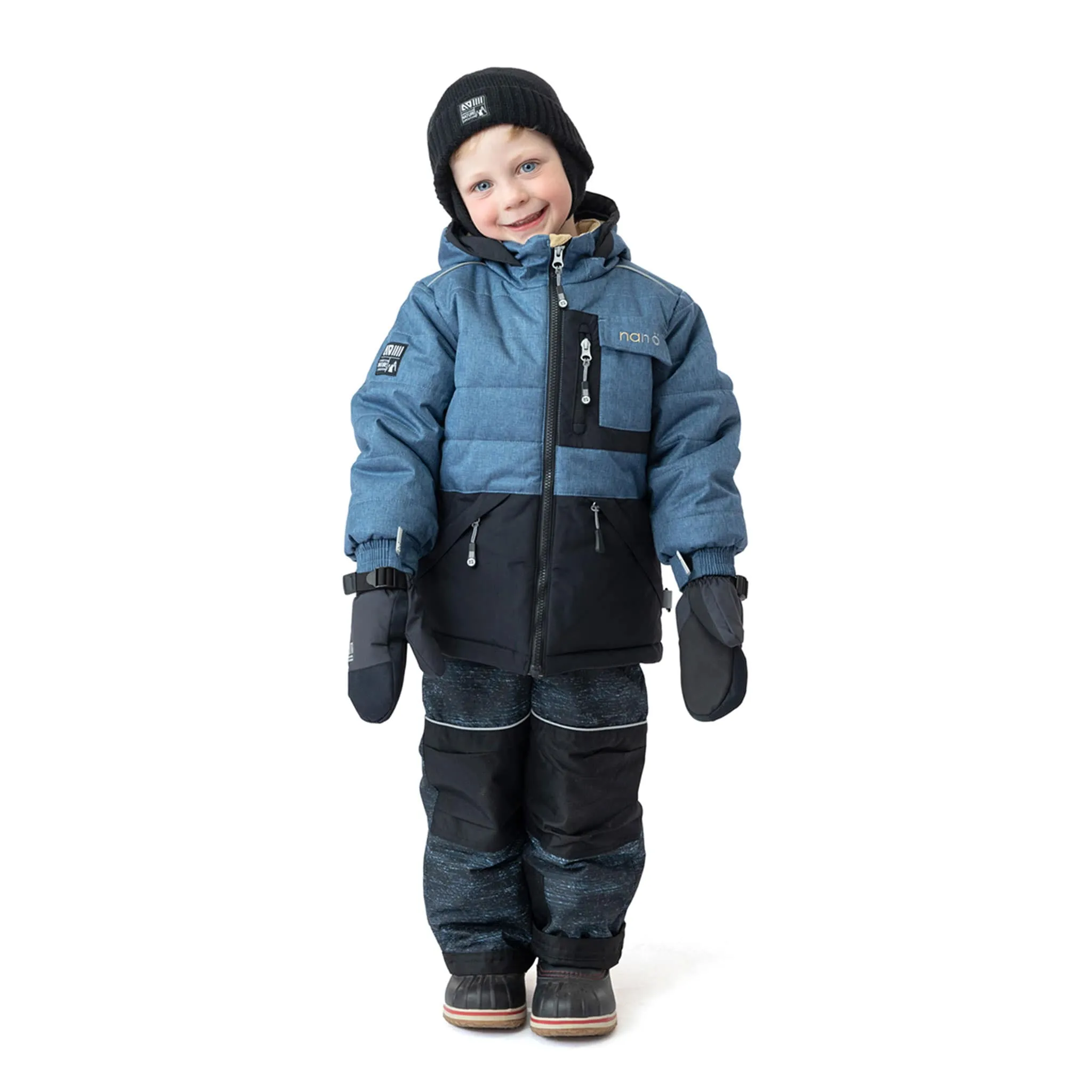 Nanö Mitaines Hiver Nano 2-14ans