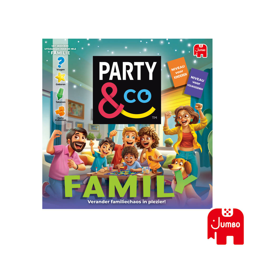 Party & Co Family