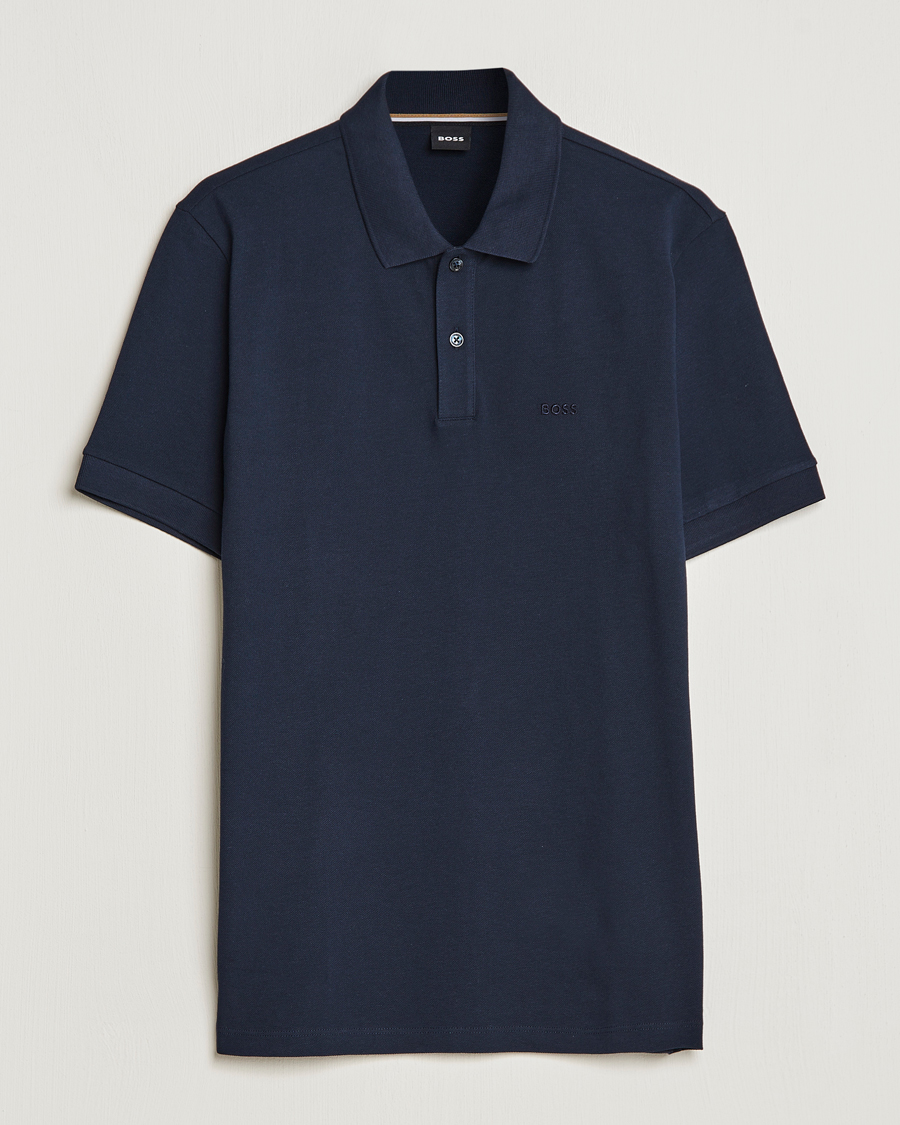 Pallas Polo Dark Blue