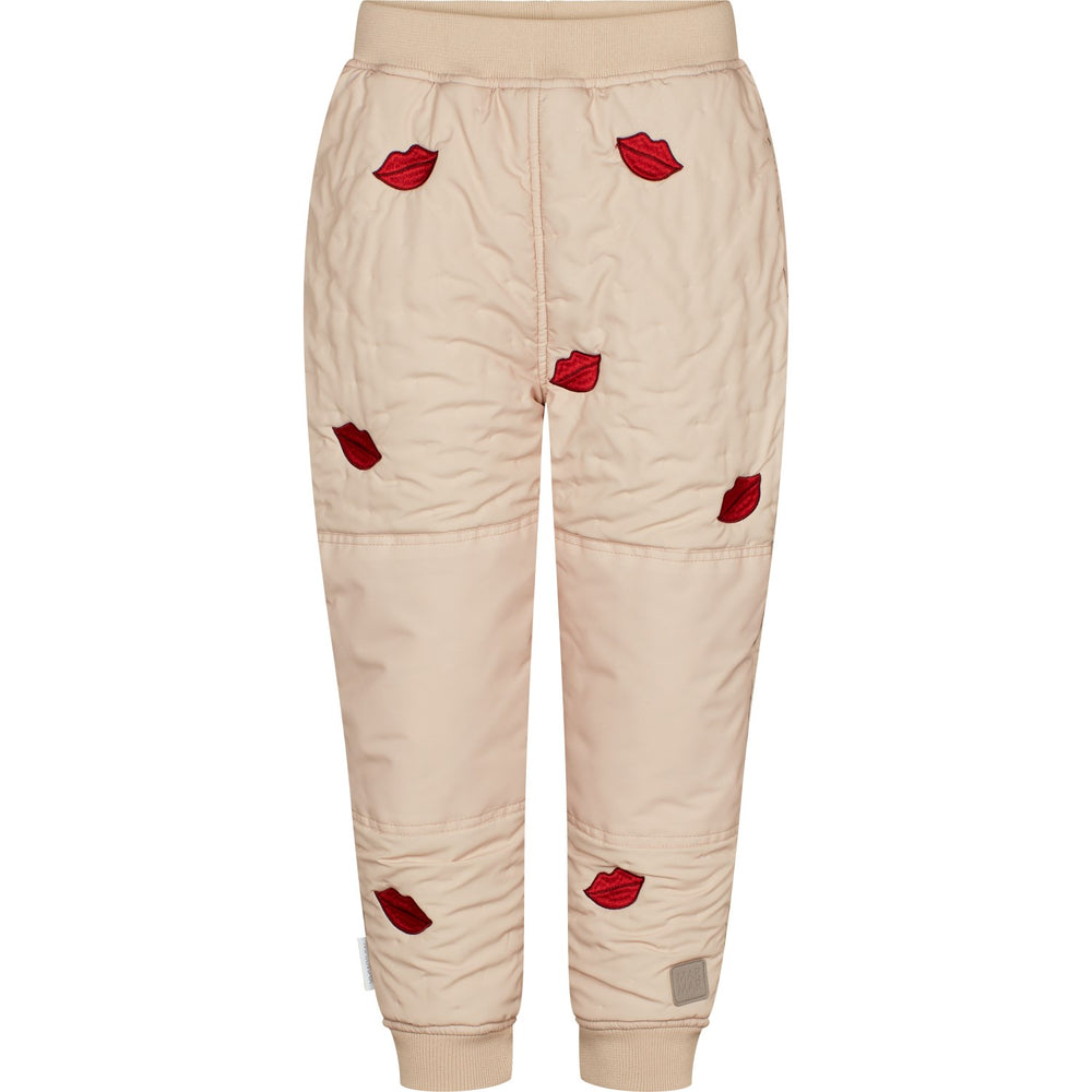 Køb MarMar Termo Kiss Embroidery Odin Termobukser Outerwear