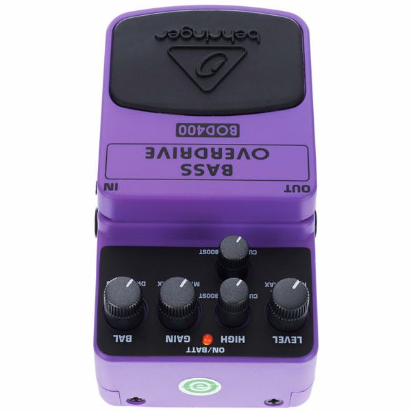 Behringer BOD400 Effektpedal