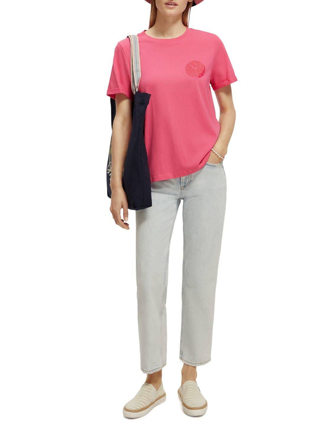 Scotch & Soda| Damen T-Shirt
