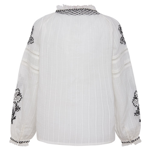 Pepe jeans - RONIE - Blanc