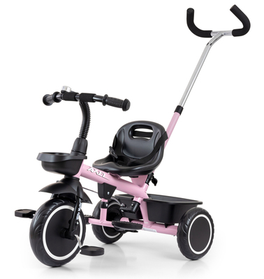 Milly Mally Axel Trehjulssykkel, Rosa
