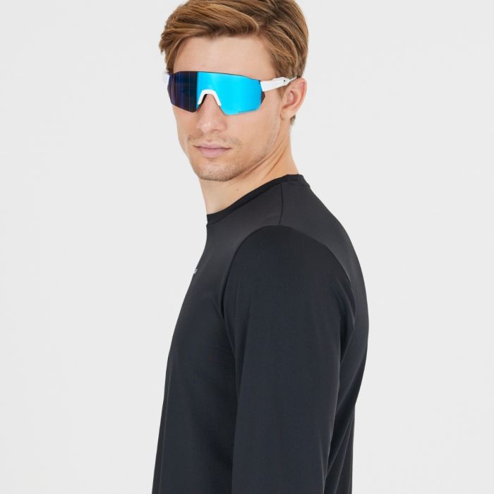 Endurance Unisex Solbriller Mathieu Frameless Sports Glass Hvid