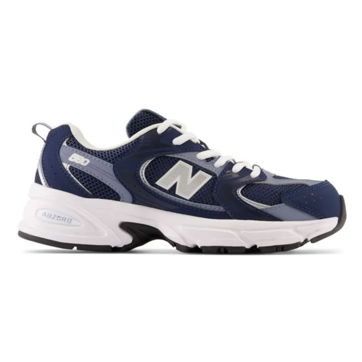 New Balance Baskets Lacets 530 | Bleu marine
