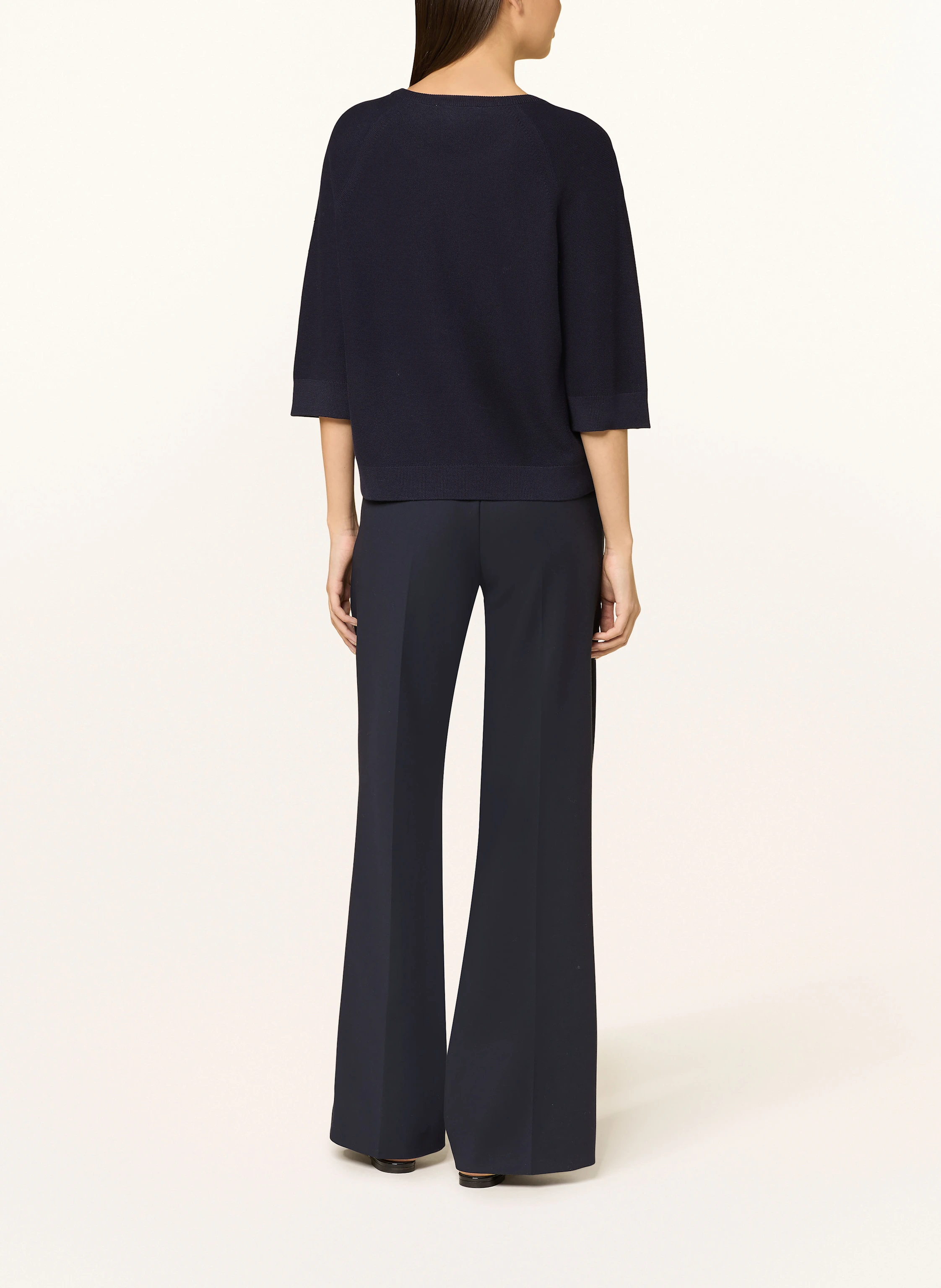 Marc O'Polo DENIM Pullover mit 3/4-Arm