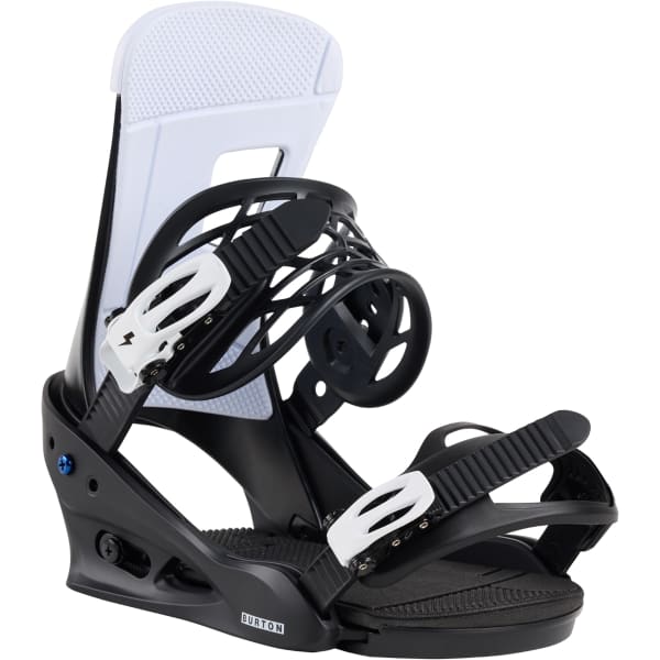 Fixation snowboard BURTON FREESTYLE BLACK