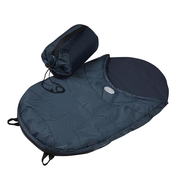 Hondenslaapzak WeatherBeeta Explorer Donkerblauw