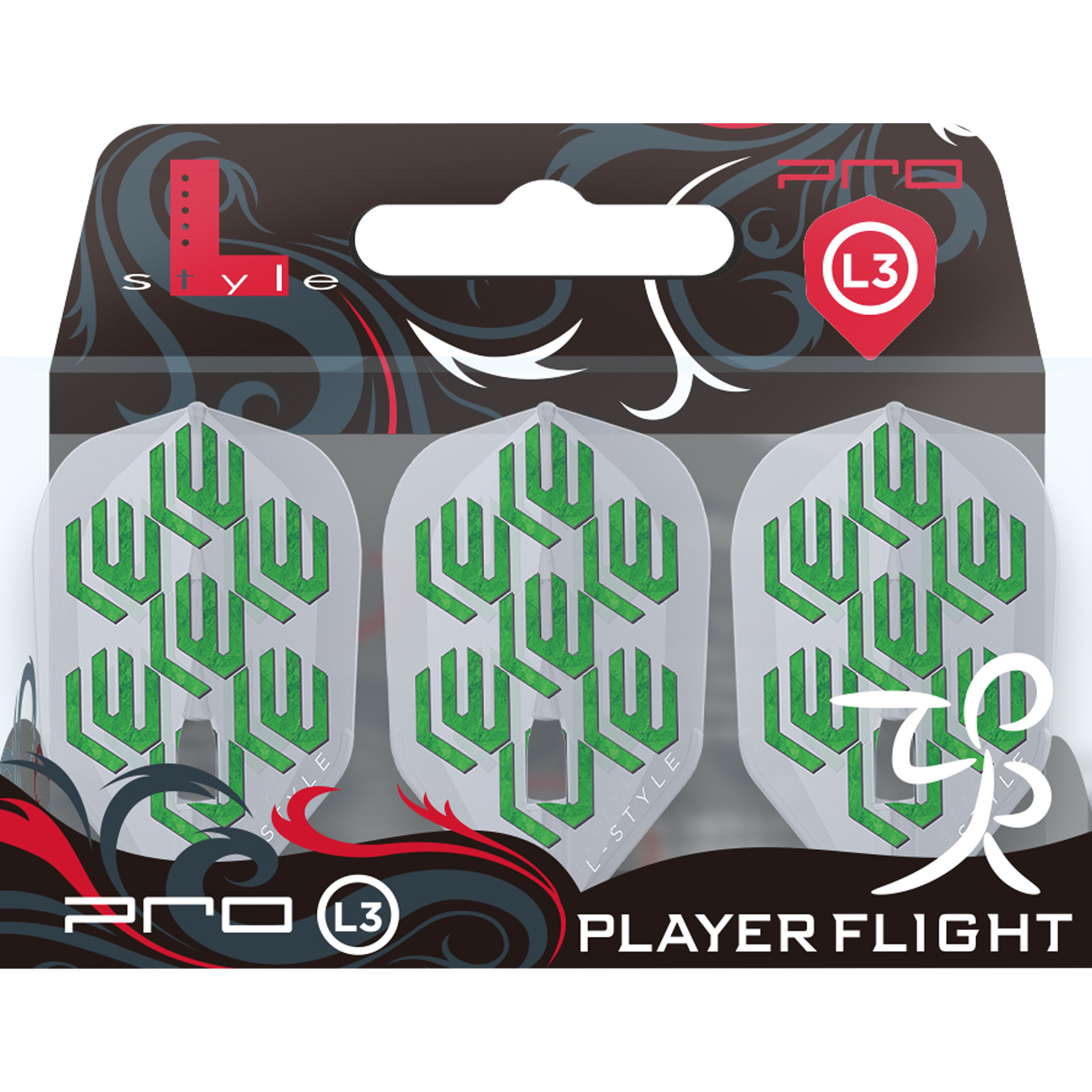 L-Style - Champagne Flight Pro - Lukas Wenig - Shape