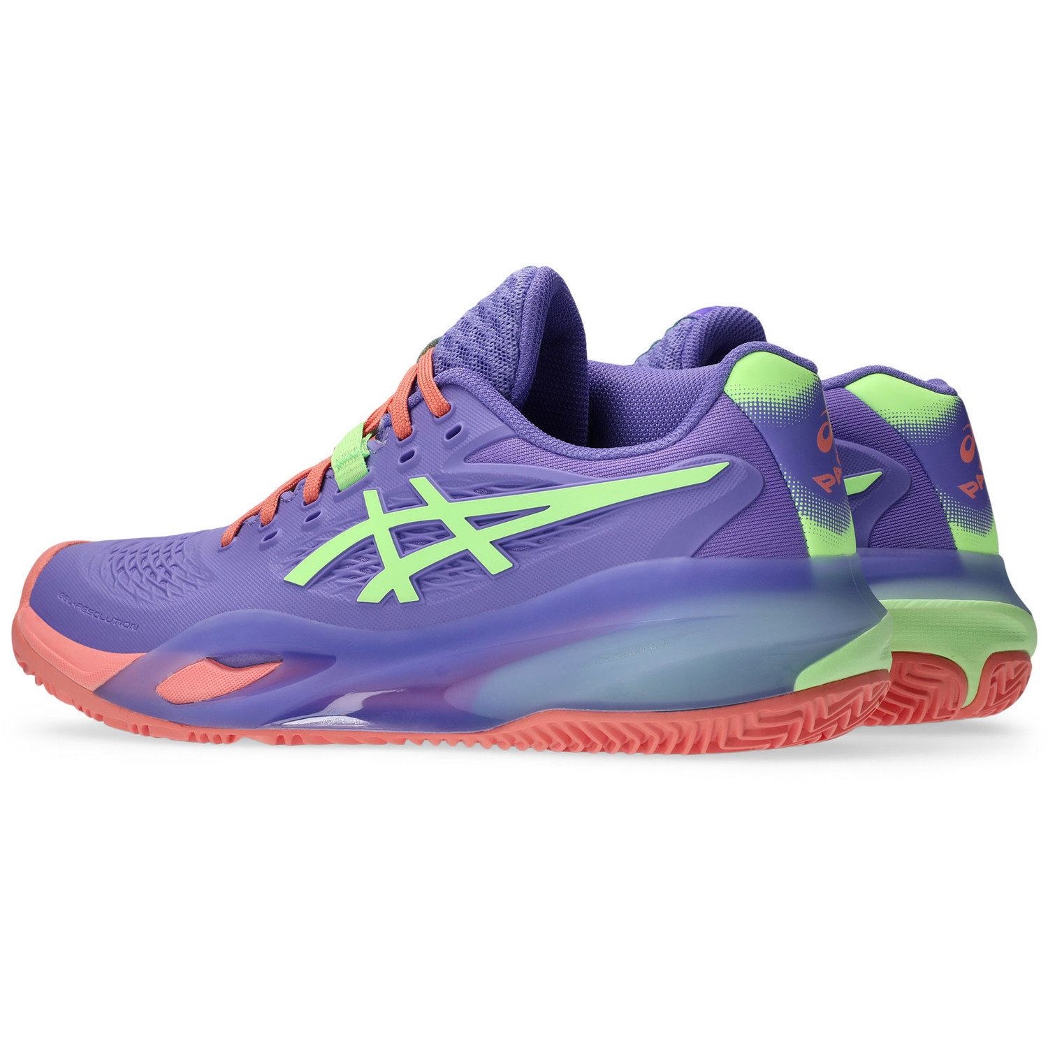 Asics Gel-Resolution X Padel Dames