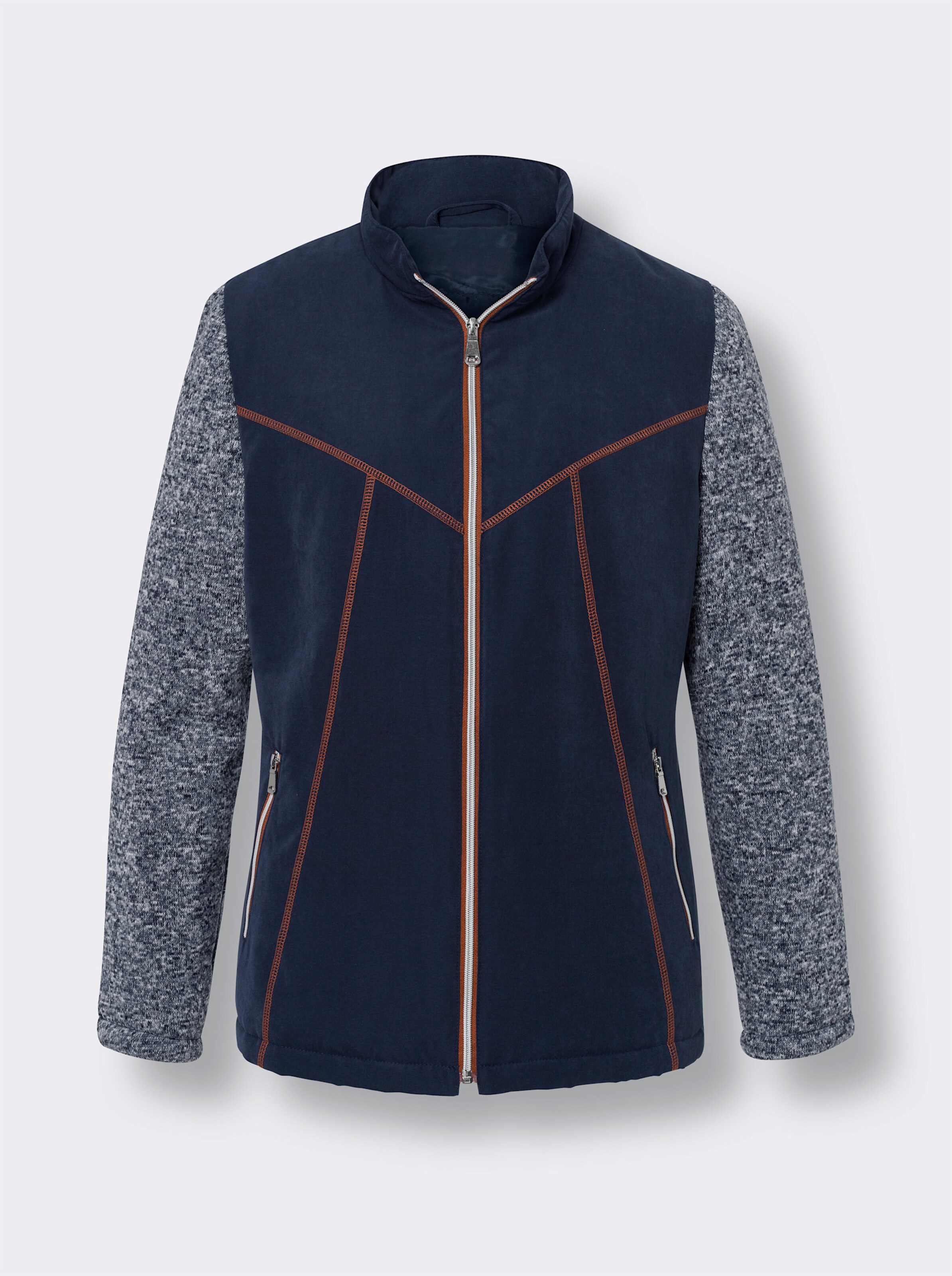 Jacke für die Übergangszeit