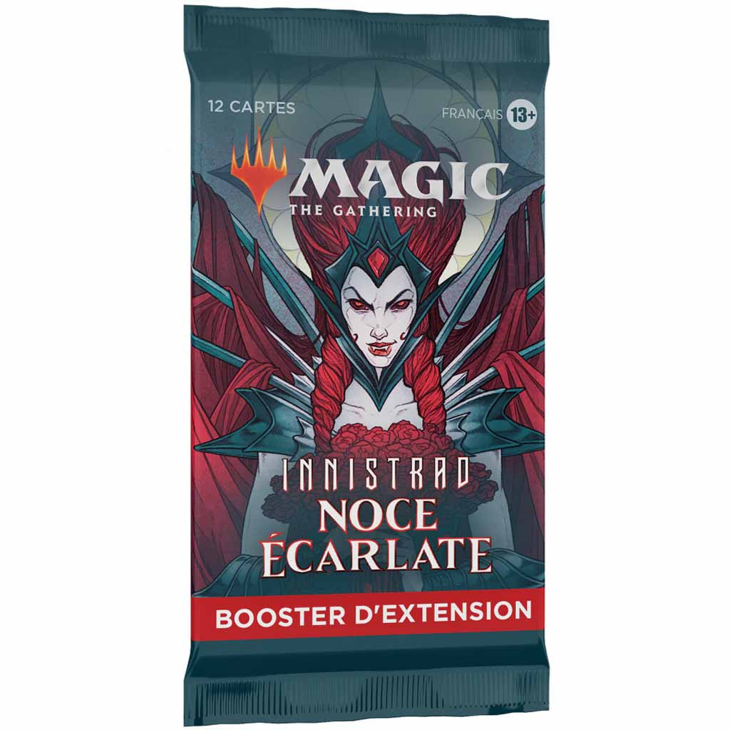 Magic : Innistrad Noce Ecarlate - Booster d'Extension VF