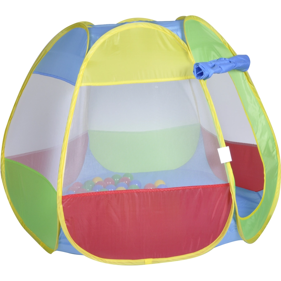 knorr toys® Spielzelt Bellox inkl. 50 Spielbälle