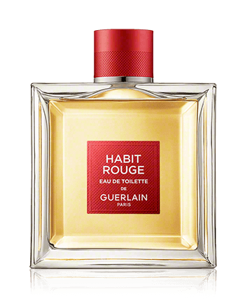 Guerlain Habit Rouge edt vapo 150ml