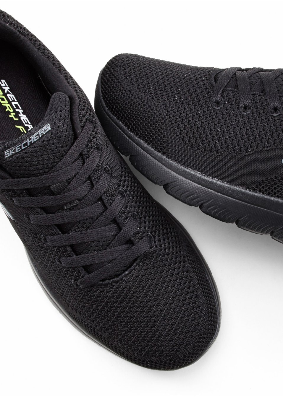 Sneakers Skechers à mémoire de forme