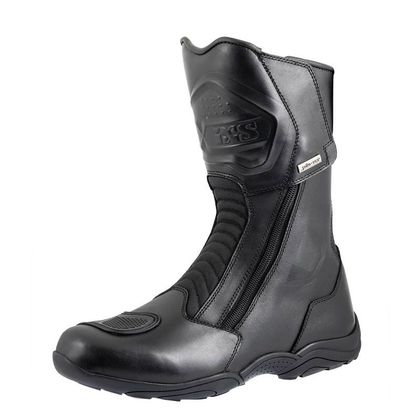 Bottes IXS 2-ZIP-ST+ - Noir