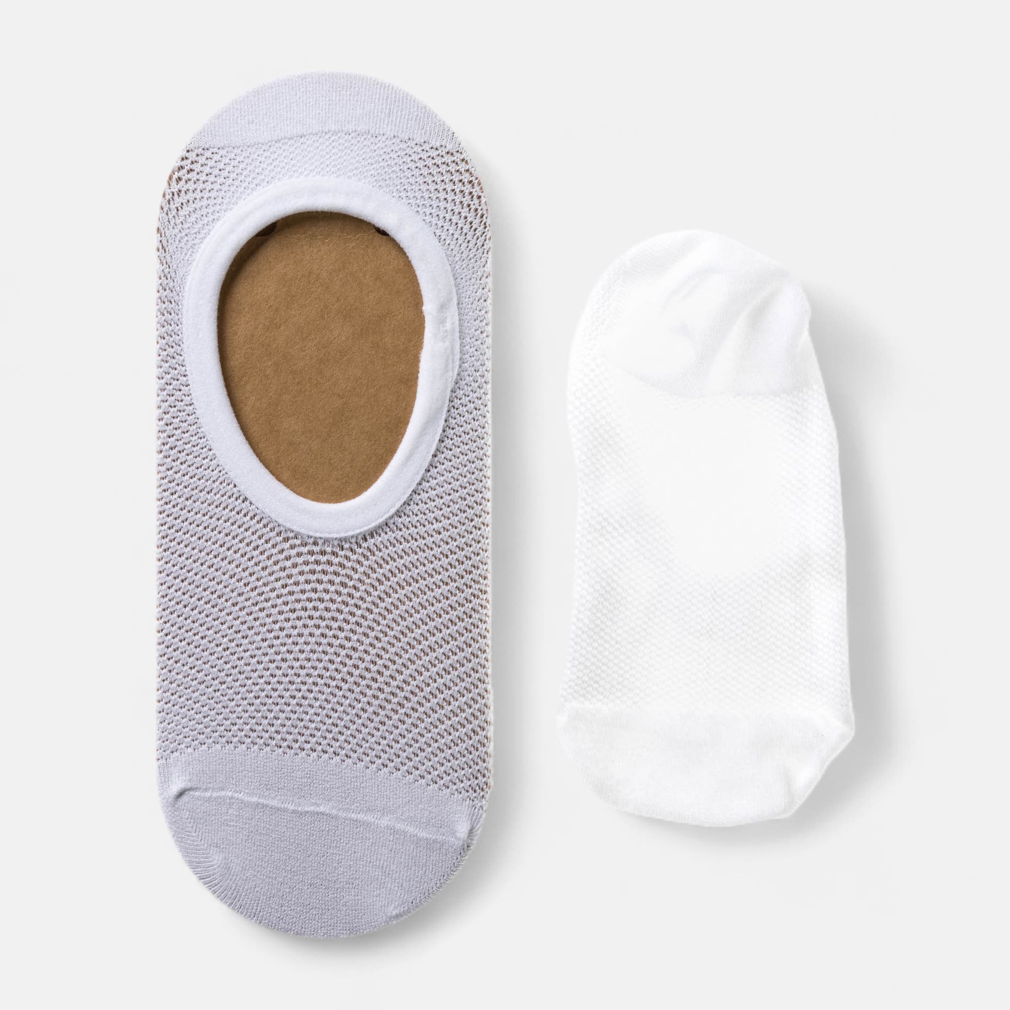 Chaussettes Femme blanc