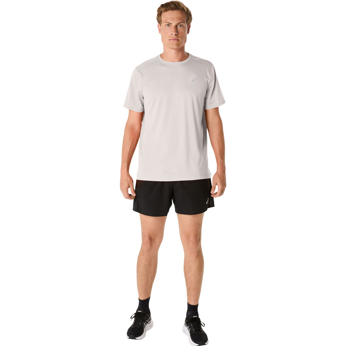 ASICS Core Løbe T-shirt Herre