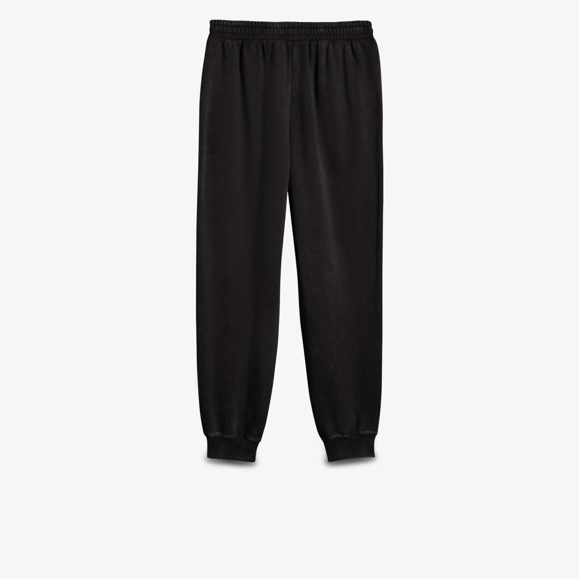 PUMA ESS Elevated Relaxed Wash Sweatpants FL Schwarz | Stylische Hosen - Herren