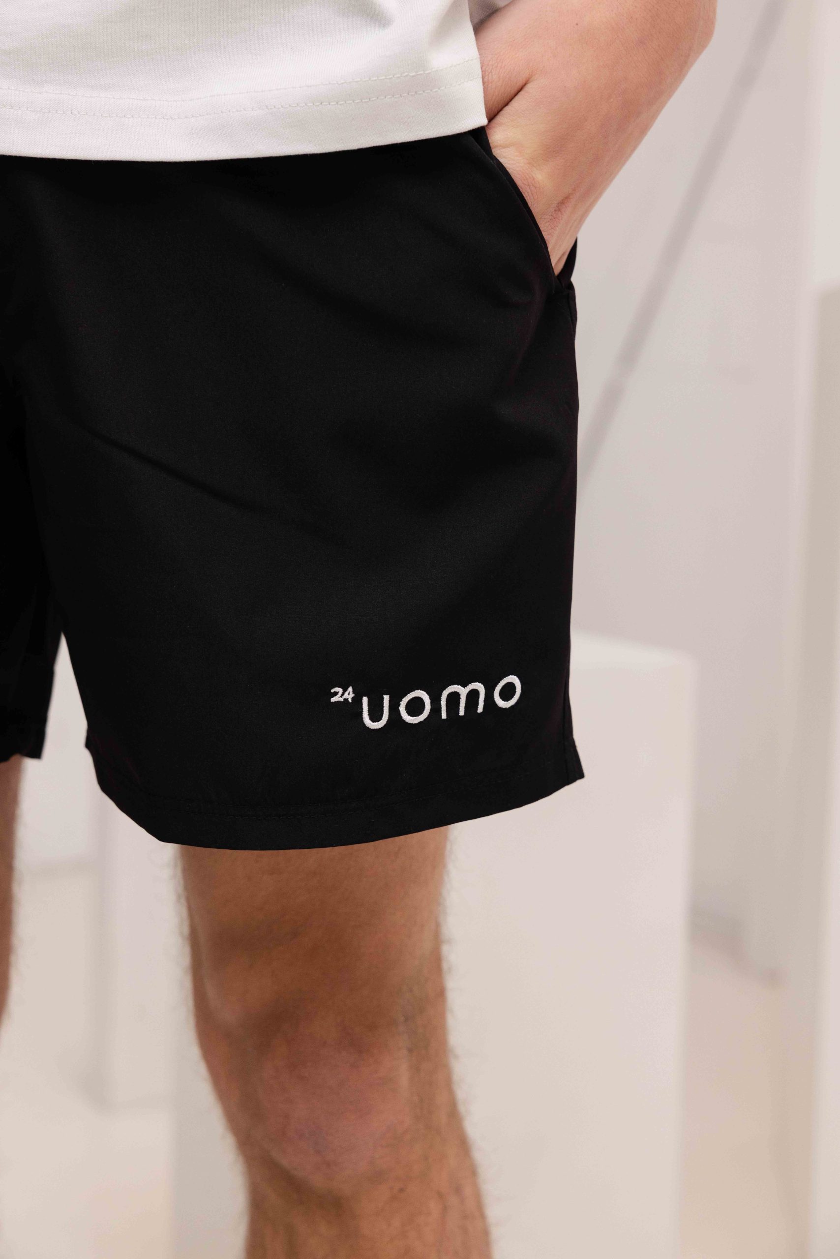 24 Uomo Marseille Zomerset Heren Grijs