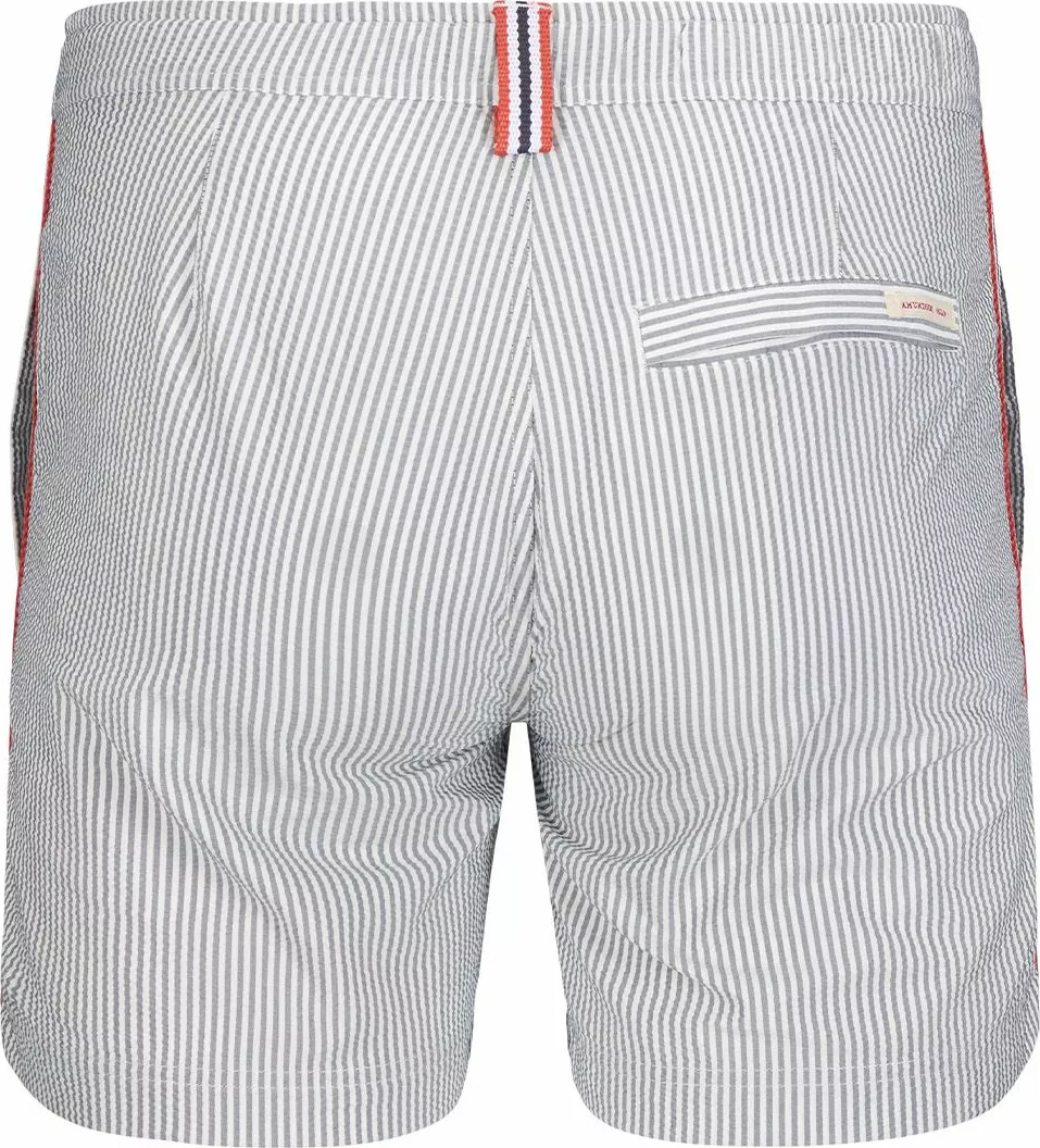 5incher Soak Swim Trunks Herre 590/Faded Navy