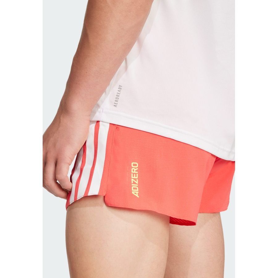 Adidas Short Adizero Running Gel Pocket
