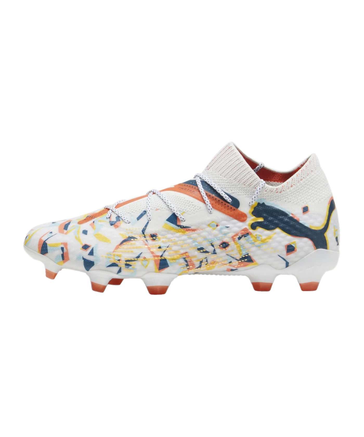 PUMA FUTURE 7 Ultimate Creativity FG/AG Weiss F01