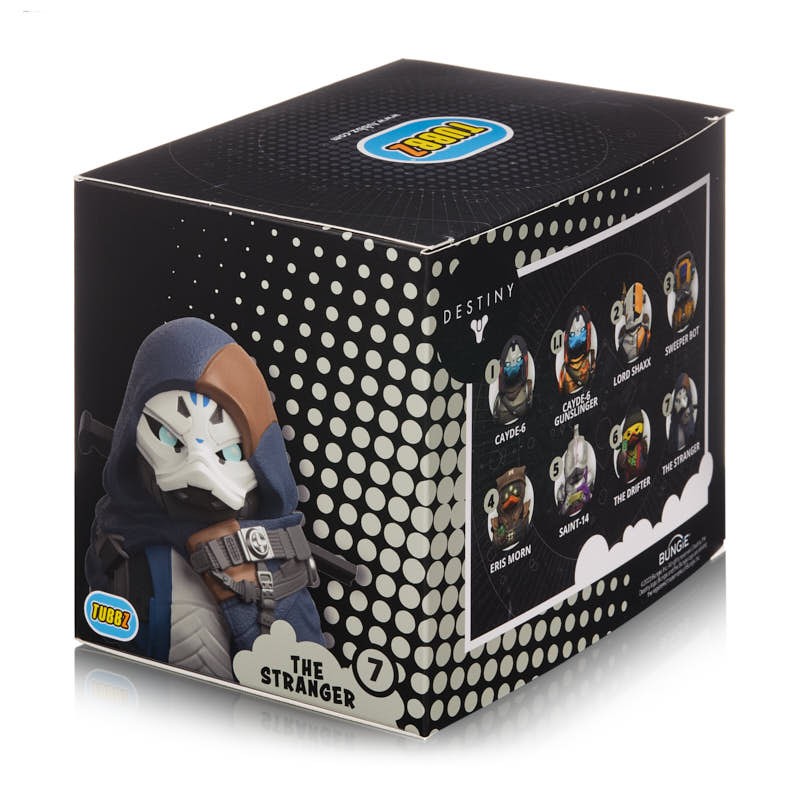 Numskull - Destiny Tubbz BOXED The Stranger