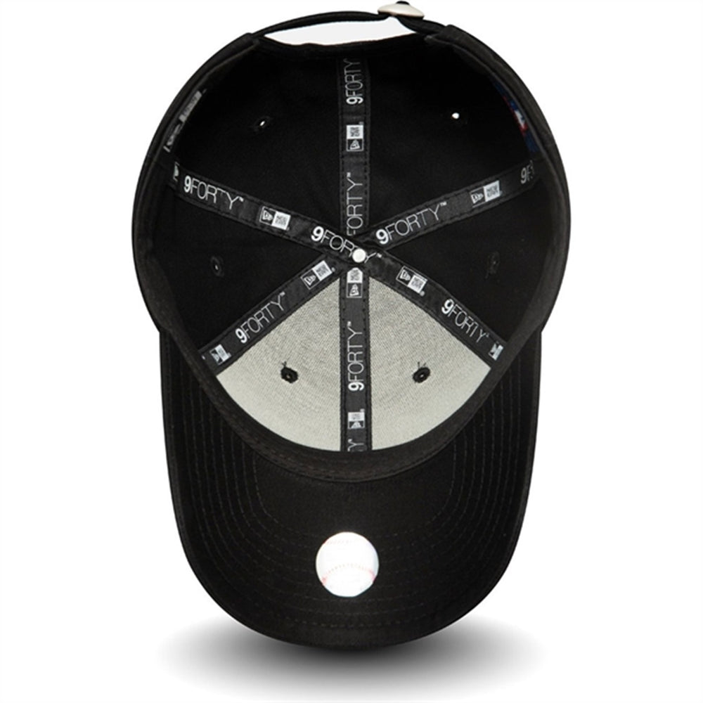 Køb NEW ERA League Essential 9Forty New York/Yankees Cap Black